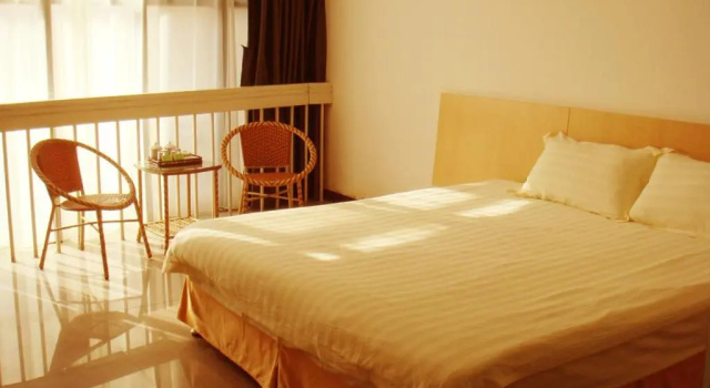 Двухместные апартаменты Дуплекс Meiru Apartment Hotel