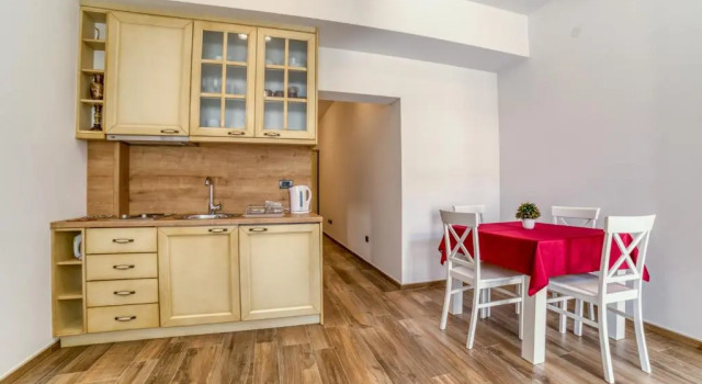 Апартаменты с видом на море Casa Nuova