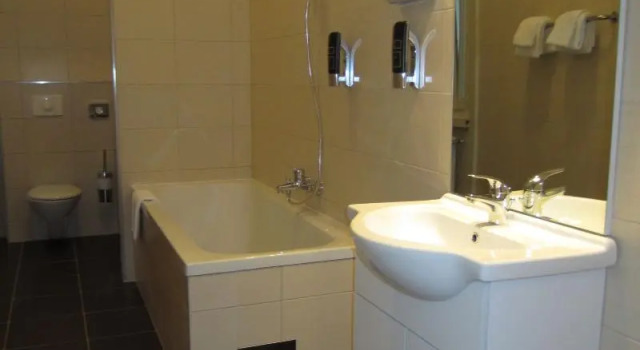 Номер Standard Hotel Pension Baron am Schottentor