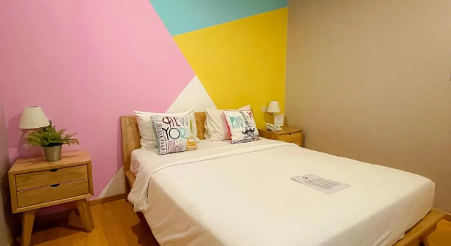Deluxe room White Tree Residence