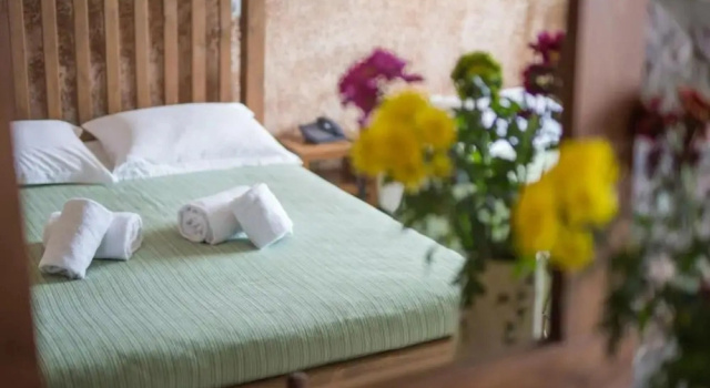 Faris Hotel - Charming Double Room Near Sparta, Rezervați Hotel Faris Lakonia