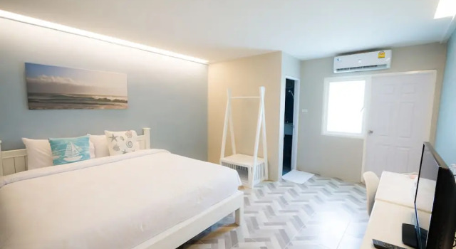Номер Economy THE HABITAT Koh Chang - VJ Island View