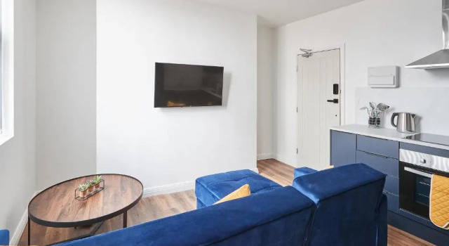 Apartament Host Stay High Class Haven