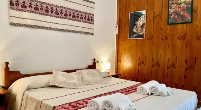 Двухместный номер Deluxe Agriturismo Lu Branu