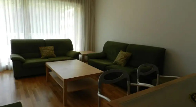 Апартаменты Apartamento Puerto Rico B