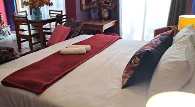 Номер Deluxe BougainVillas