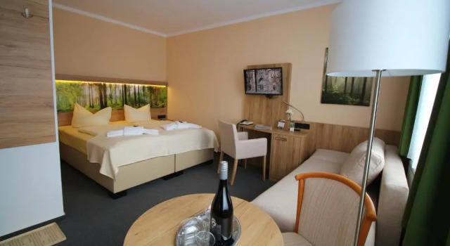 Семейный номер Standard Hotel Harzresidenz