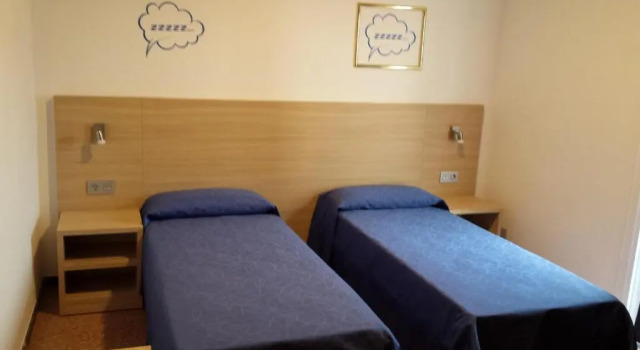 Номер Standard Hotel Mediterrani Express