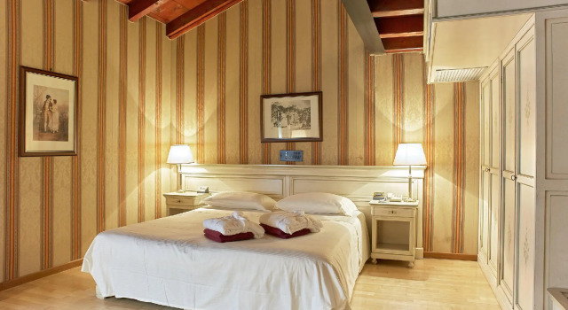 Семейный номер Standard Villa Quaranta Tommasi Wine Resort & Thermal SPA