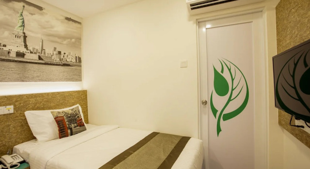 Номер Economy Natura Hotel
