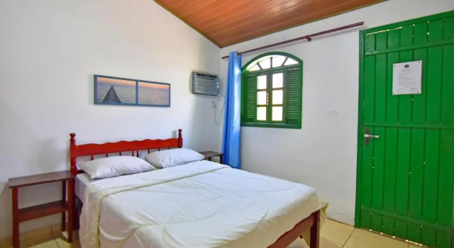 Двухместный номер Standard Pousada Villas Boas Arraial do Cabo