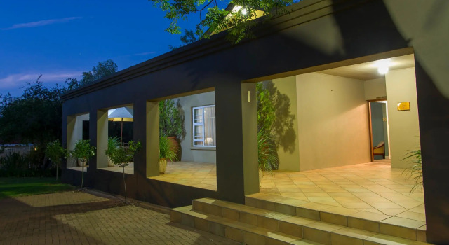 Двухместный номер Standard c 1 комнатой Bayswater Lodge