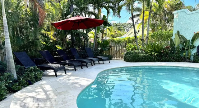 Coco Plum Cottage, Beach, Shops & Restaurants, Downtown, Pool, The Square, Rezerwuj Dom wakacyjny West Palm Beach Palm Beach County
