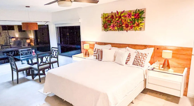 Люкс Presidential Oasis Beach House