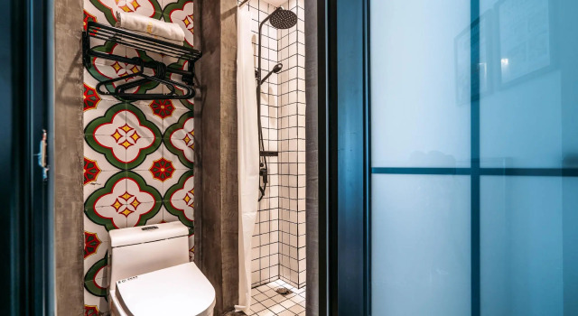 Двухместный номер Standard POSHPACKER - Chengdu Flipflop Hostel