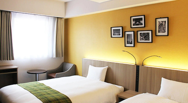 Двухместный номер Superior Smile Hotel Tokyo Asagaya