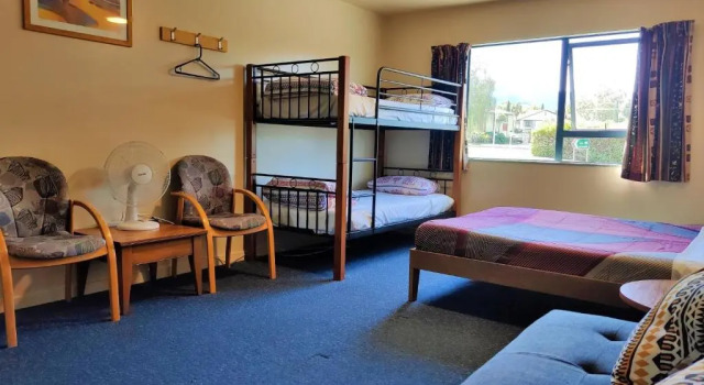 Номер Standard Kakapo Lodge