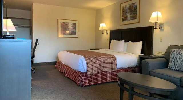 Номер Standard Baymont by Wyndham Seattle/Kirkland WA