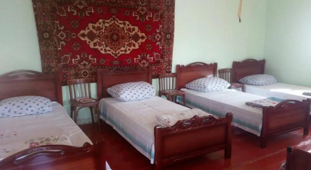 (camerata maschile) letto in camerata Edem Camping