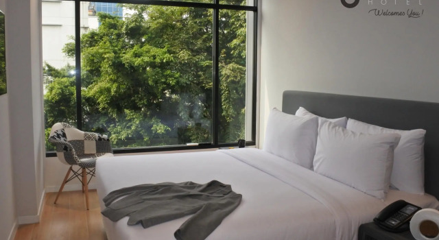 Двухместный номер Executive Juno Tanah Abang Jakarta