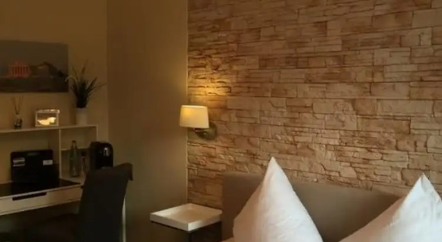 Двухместный номер Standard Hotel Restaurant Achilles