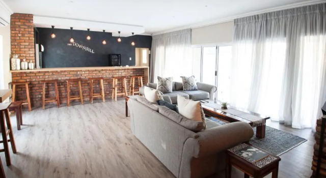 Семейный номер Standard The Hill Boutique Bed & Breakfast