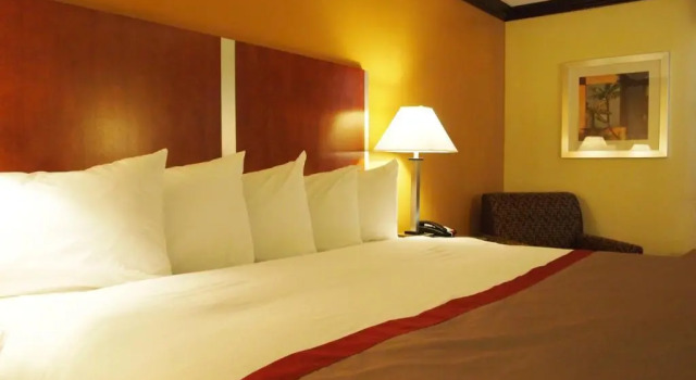 Люкс Best Western Ft Lauderdale I-95 Inn