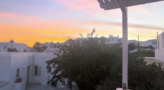 Апартаменты Theros Casa Logaras