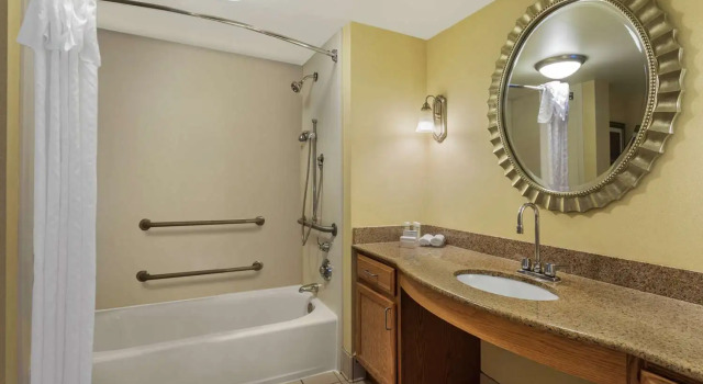 Люкс Homewood Suites by Hilton Newark-Wilmington South Area