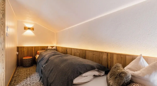 Семейные апартаменты The Alpine No 7