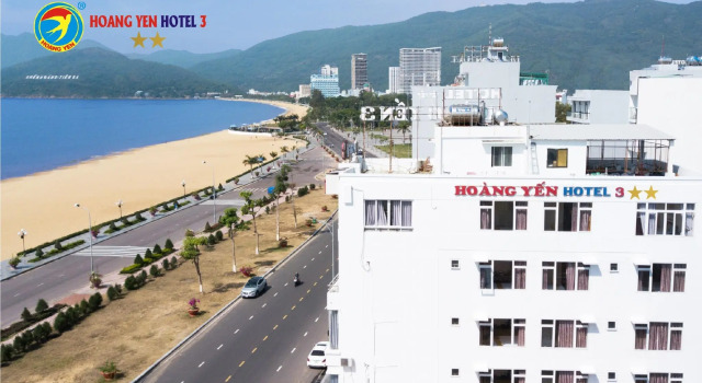 Четырёхместный номер Deluxe Hong Phuc Hotel