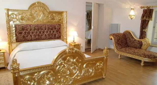 Люкс Royal Château Rieutort