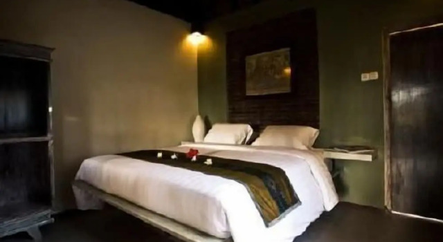 Номер Deluxe D Tunjung Resort & Spa