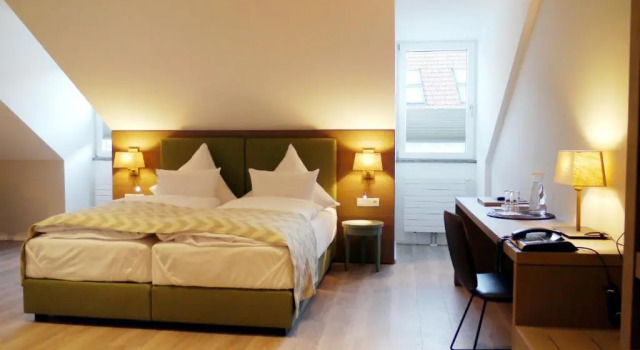 Номер Superior Romantik Hotel Das Lindner