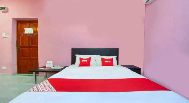 Süper süit Super OYO 90039 Coop Hotel Kangar