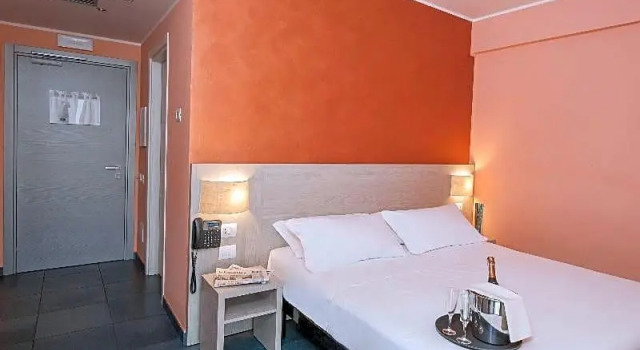 Economy Double room Hotel Testani Colleferro