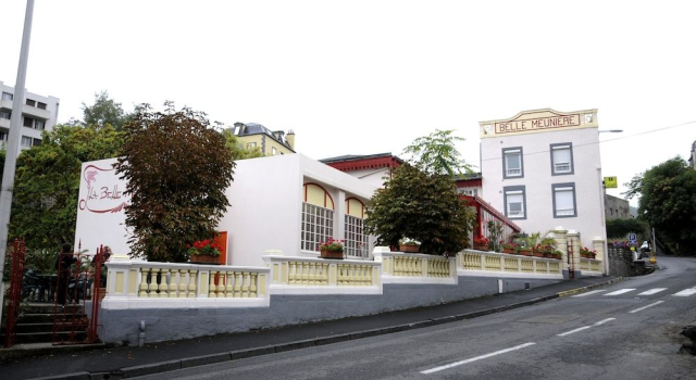 Logis La Belle Meuniere