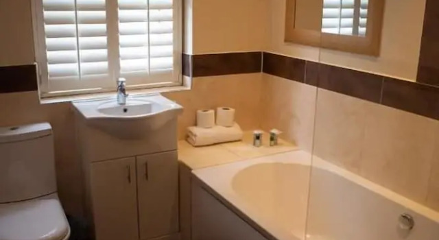 Семейный номер Standard Marylebone Inn