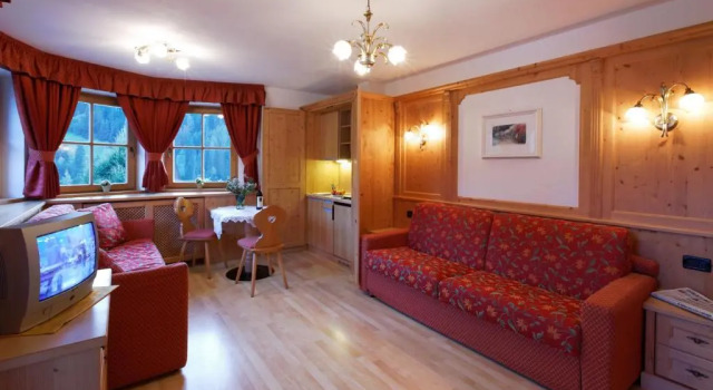 Студия Villa Ortensia
