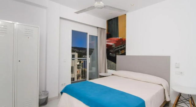Двухместный номер Standard Hostal Floridita Adults Only
