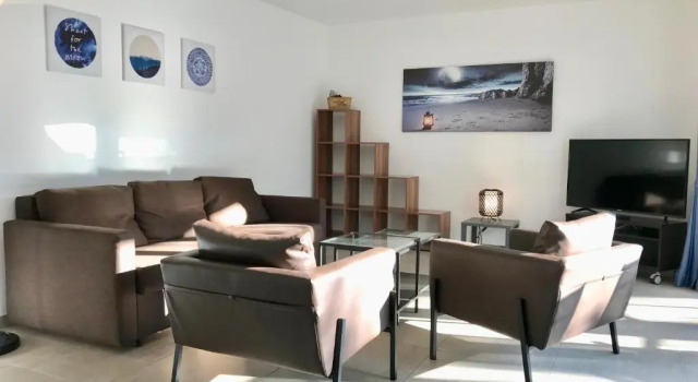 Апартаменты с балконом Townus Apartments Wiesbaden