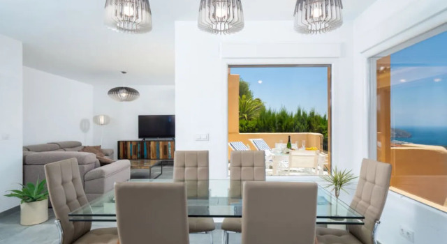 Bungalow Miramar Moraira, Забронировать Отель Benimeit 