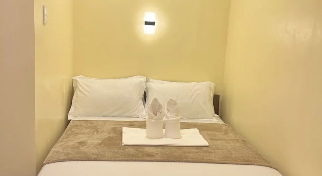 Standardowy rodzinny pokój 1 sypialnia Cozy Coron Inn