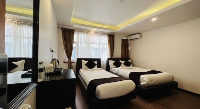 Durbar Hotel and Residence