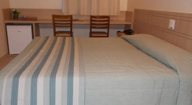 Одноместный номер Standard Fluminense Hotel