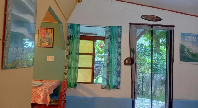 Frankys Fare, Buchen Sie Hotel Fare Huahine