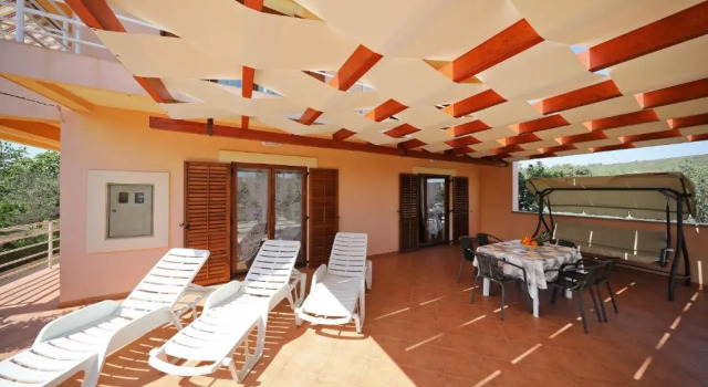 Апартаменты с 2 комнатами Apartments Villa Mareta