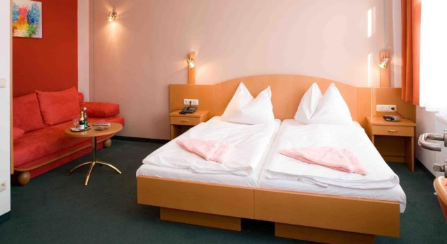 Pension Elisabeth, Book Hotel Sankt Pölten 