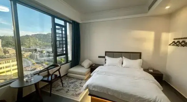 Люкс Fenghuangxiyuan Homestay