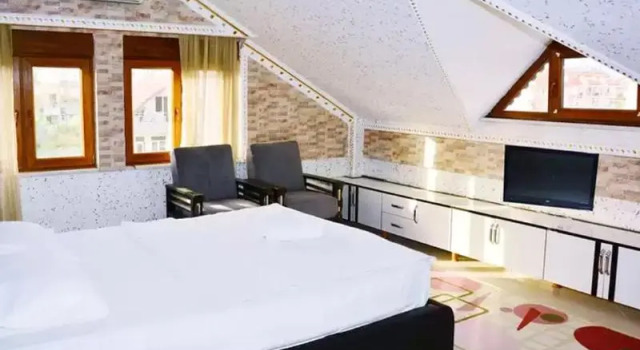 Side Papirus Hotel, Rezerwuj Hotel Hotele w Side Coast z basenem, Basen